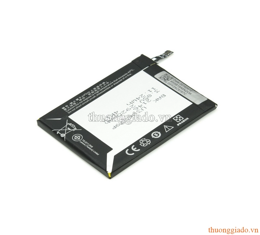 Thay pin Lenovo P70 (5.0")/ Lenovo BL234, Lenovo A5000, dung lượng 4000mAh